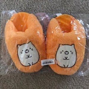 Sumikko gurashi home slipper from Japan
